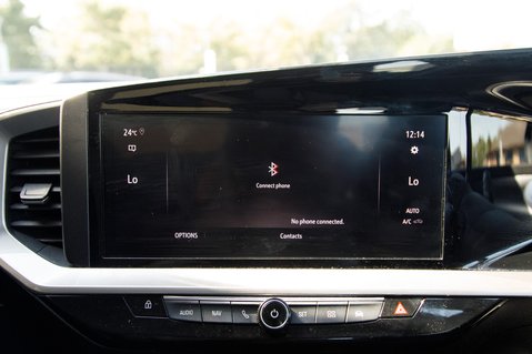 Vauxhall Mokka ELITE NAV PREMIUM 20