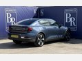 Polestar 2 Single Motor 69kWh Standard Range Fastback 5dr Electric Auto FWD (231 ps) 5