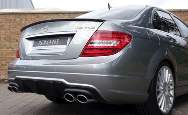 Mercedes-Benz C Class AMG 3