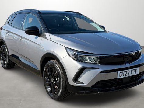 Vauxhall Grandland 1.2 Turbo SRi 5dr