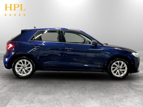Audi A1 1.0 TFSI 25 Sport Sportback 5dr Petrol Manual Euro 6 (s/s) (95 ps) Air Con 8