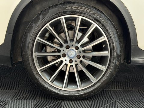 Mercedes-Benz GLC 2.1 GLC220d AMG Line (Premium) G-Tronic 4MATIC Euro 6 (s/s) 5dr 22