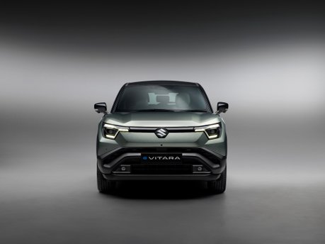 Suzuki e Vitara Motion 49kWh