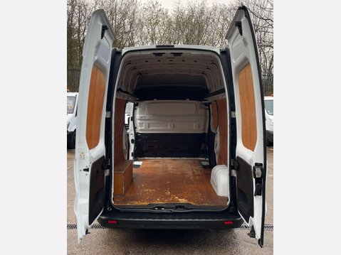 Renault Trafic 2.0 dCi Blue LH30 Business Panel Van 5dr Diesel Manual L2 H2 Euro 6 (s/s) ( 11