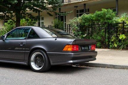 Mercedes-Benz SL 60 AMG 15