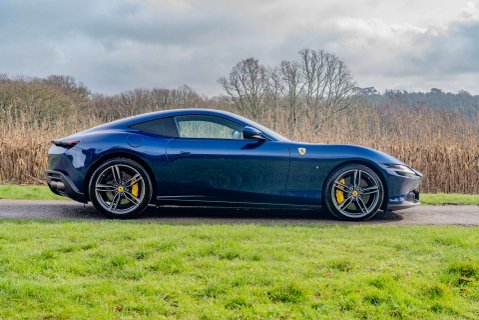 Ferrari Roma Roma 4