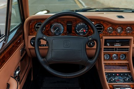Bentley Continental IV 18