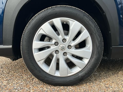 Suzuki S-Cross MOTION 4