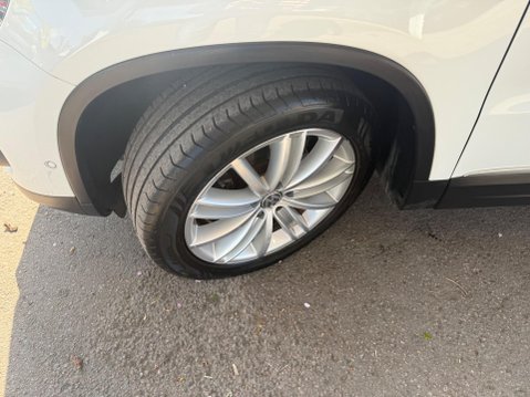 Volkswagen Tiguan 2.0 TDI BlueMotion Tech Match Edition 2WD Euro 6 (s/s) 5dr 28