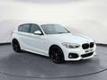 BMW 1 Series 1.5 118I M Sport Auto 5dr 7
