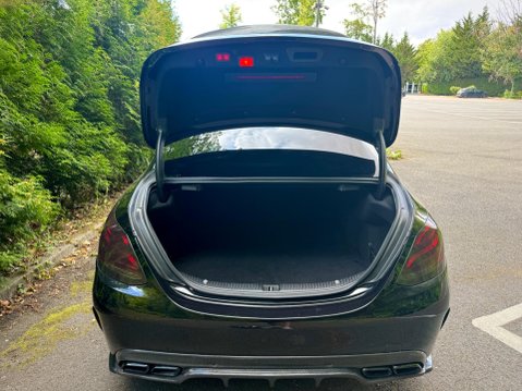 Mercedes-Benz C Class 4.0 C63 V8 BiTurbo AMG (Premium) SpdS MCT Euro 6 (s/s) 4dr 60