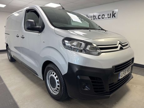 Citroen Dispatch 1.6 Dispatch 1000 Enterprise Blue HDi S/S 1