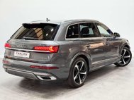 Audi Q7 3.0 TDI V6 50 S line SUV 5dr Diesel Tiptronic quattro Euro 6 (s/s) (286 ps) 18