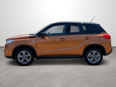 Suzuki Vitara 1.6 SZ-T 5dr 8