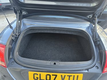 Audi TT TFSI CONVERTIBLE AUTO 2