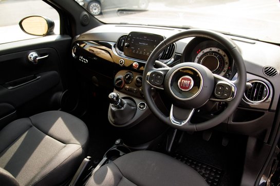 Fiat 500 STANDARD