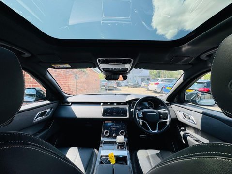 Land Rover Range Rover Velar 2.0 D200 MHEV Edition SUV 5dr Diesel Auto 4WD Euro 6 (s/s) (204 ps) 13