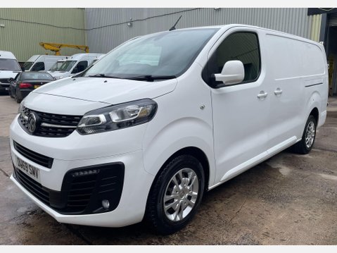 Vauxhall Vivaro 1.5 Turbo D 2900 Sportive L2 H1 Euro 6 (s/s) 5dr 15