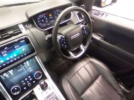 Land Rover Range Rover Sport 3.0 Range Rover Sport HSE SDV6 Auto 4WD 5dr 3