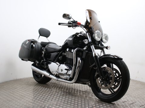 Triumph Thunderbird THUNDERBIRD STORM 3