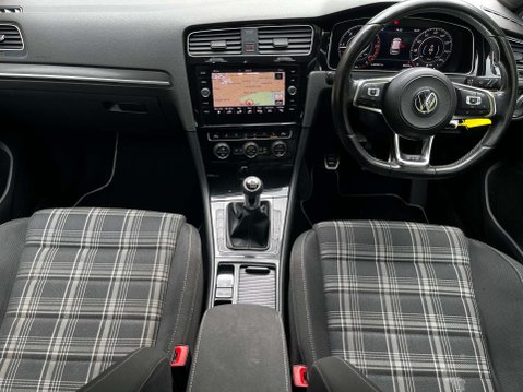Volkswagen Golf 2.0 Golf GTD TDI 5dr 8