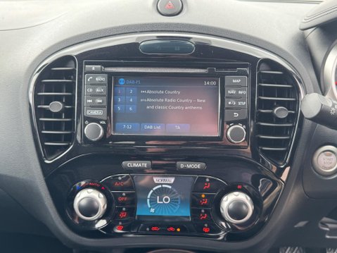 Nissan Juke 1.5 dCi N-Connecta Euro 6 (s/s) 5dr 16