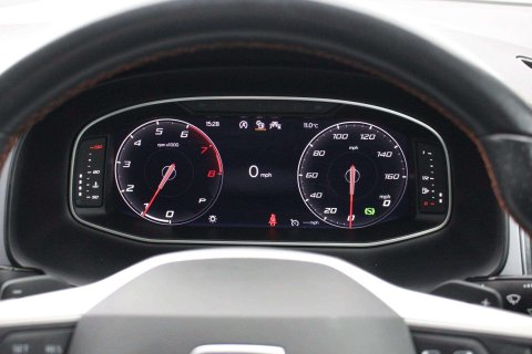 SEAT Ateca 5dr 1.5 TSI EVO FR Sport DSG Automatic 21