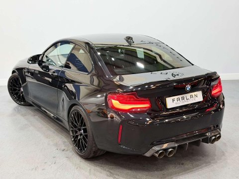 BMW M2 3.0 BiTurbo Competition Coupe 2dr Petrol DCT Euro 6 (s/s) (410 ps) 25