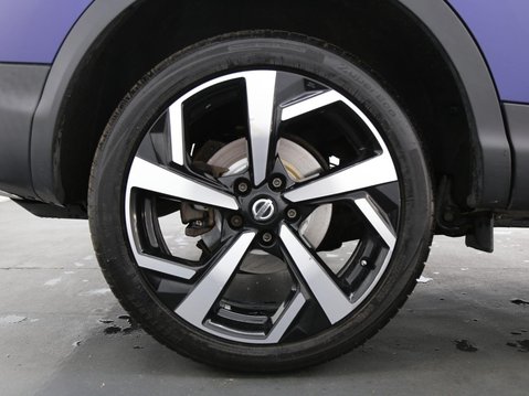 Nissan Qashqai 1.5 dCi Tekna Euro 6 (s/s) 5dr 27