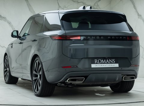 Land Rover Range Rover Sport P550e AUTOBIOGRAPHY 10