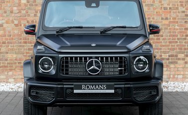 Mercedes-Benz G Class G63 Edition 1 4