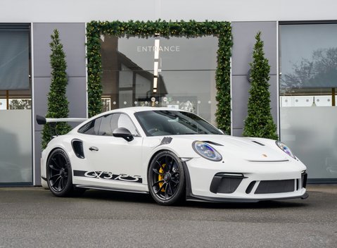 Porsche 911 GT3 RS (991.2) 2