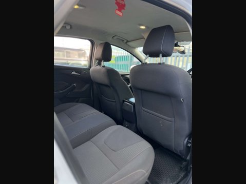 Ford Focus 1.6 Focus Titanium TDCi 5dr 19
