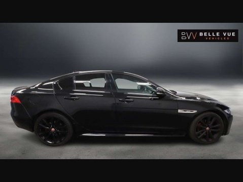 Jaguar XE 2.0 XE R-Sport D Automatic 4dr *NATIONAL DELIVERY* 2