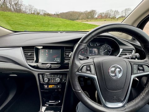 Vauxhall Mokka X ACTIVE ECOTEC S/S 23
