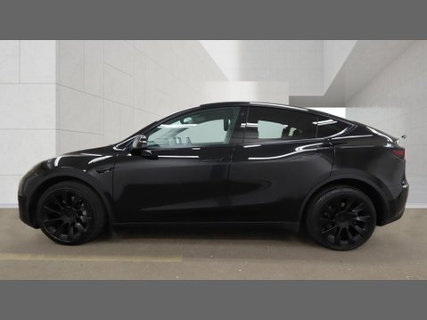 Tesla Model Y (Dual Motor) Long Range SUV 5dr Electric Auto 4WDE (384 bhp) 9