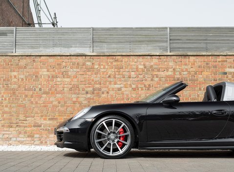 Porsche 911 (991) Targa 4S 28