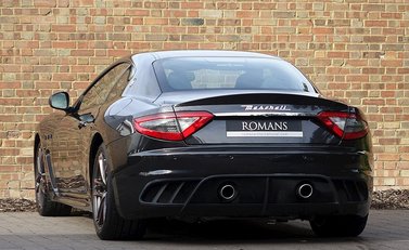 Maserati Granturismo MC Stradale Centennial Edition 16