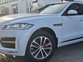 Jaguar F-Pace 2.0 F-PACE R-Sport AWD D Auto 4WD 5dr 1