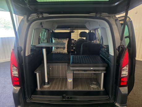 Peugeot Partner BLUE HDI S/S TEPEE ALLURE 17