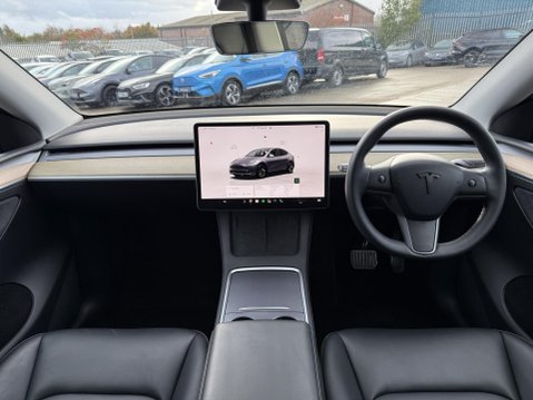 Tesla Model Y (Dual Motor) Long Range SUV 5dr Electric Auto 4WDE (384 bhp) 29