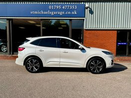 Ford Kuga 2.5 Kuga ST-Line X Phev CVT 5dr 10