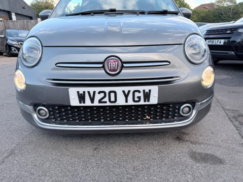 Fiat 500 1.2 Star Euro 6 (s/s) 3dr 9