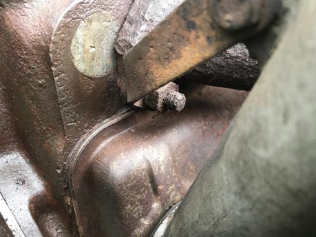 Land Rover Series 1 SWB Convertible 85