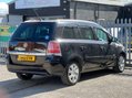 Vauxhall Zafira 1.7 Zafira Elite CDTi 5dr 5