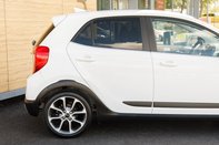 Kia Picanto X-LINE 7