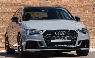 Audi RS3 Sportback Sport Edition 1