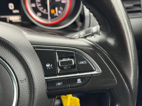 Suzuki Swift 1.2 Dualjet MHEV SZ-L Euro 6 (s/s) 5dr 20