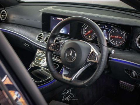 Mercedes-Benz E Class 2.0 E 220 D AMG Line Auto 5dr 45