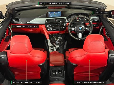 BMW 4 Series 420D M SPORT 17